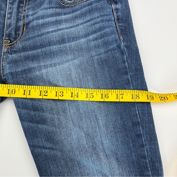Hollister Straight Leg Slim Fit Jeans 7L  W28 L34 - Picture 10 of 17